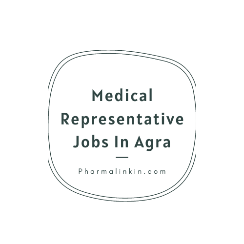Medical Representative Jobs In Agra