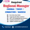 Xena Pharma Regional Manager Job