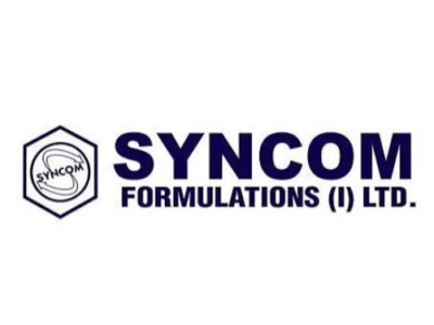 Syncom Formulations India Limited